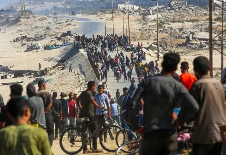 Entra en vigor el alto al fuego entre Israel y Hamás en Gaza