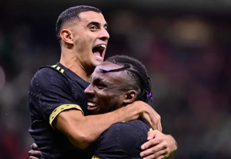 Selección Mexicana mejora y empata 1-1 con Ecuador en Guadalajara