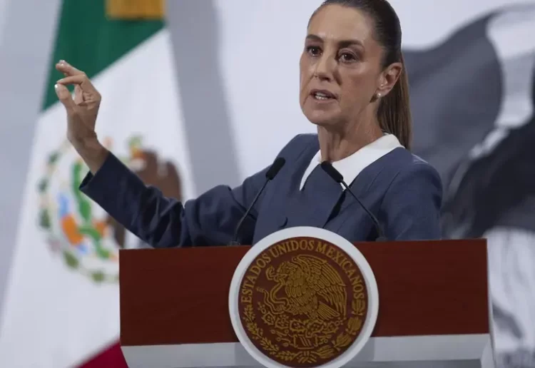 Van más de 13 mil viviendas censadas tras lluvias en 5 estados: Sheinbaum