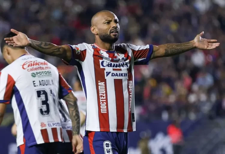Atlético San Luis mantiene sueño de Liguilla, derrota 2-0 al Atlas