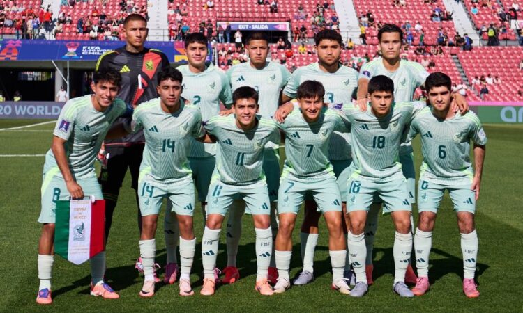Éxito del Tri Sub-20 gracias a la Regla de Menores