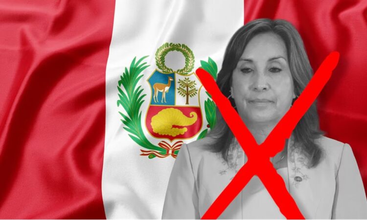 José Jerí asume el poder tras salida de Boluarte