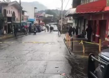 Ocho muertos en ataque a negocio de videojuegos en Uruapan