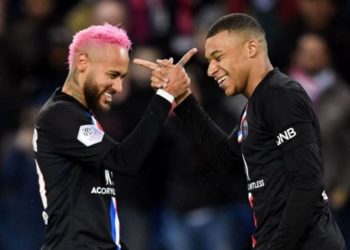 Neymar, fuera por lesión