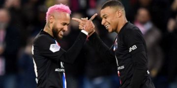 Neymar, fuera por lesión