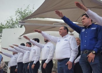 Asume Ricardo Moreno la Delegación del PAN en Reynosa