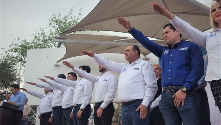 Asume Ricardo Moreno la Delegación del PAN en Reynosa