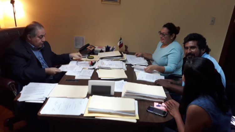 Dará municipio seguimiento a petición de habitantes de Palmares