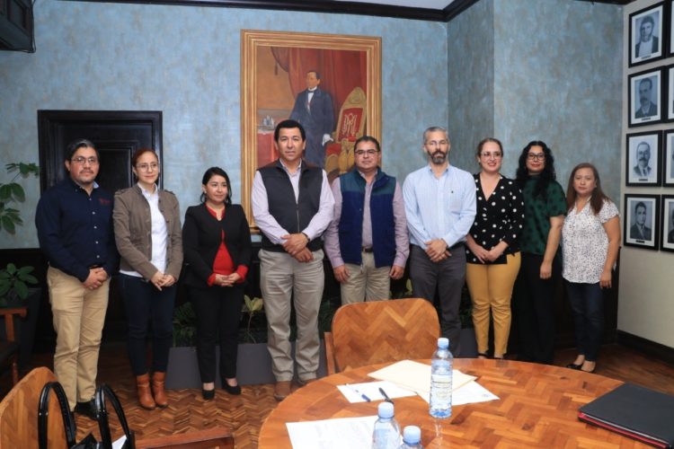 Trabajan Gobierno de Matamoros e INAH para que El Soliseño sea patrimonio cultural