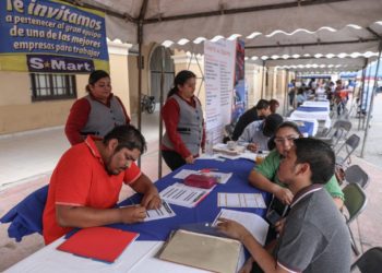 Ofrecerá “Empleo Móvil” 700 vacantes en Nuevo Laredo