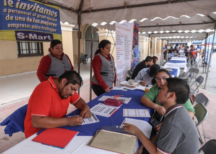 Ofrecerá “Empleo Móvil” 700 vacantes en Nuevo Laredo