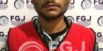 Capturan a asaltabancos en Tampico