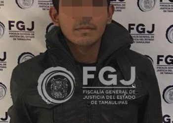 Cae homicida del Fracc.Victoria en Matamoros