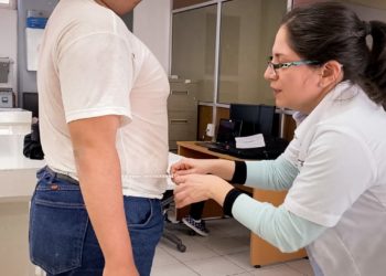 Evalúa UAT salud nutricional en niñez escolar de Reynosa