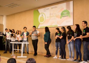Realiza la UAT “100 nutriólogos dijeron” en el Campus Victoria