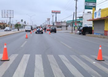 Proyectan modernizar avenida Lauro Villar hasta Ciudad Industrial en Matamoros