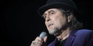 Operan de urgencia a Joaquín Sabina por derrame cerebral