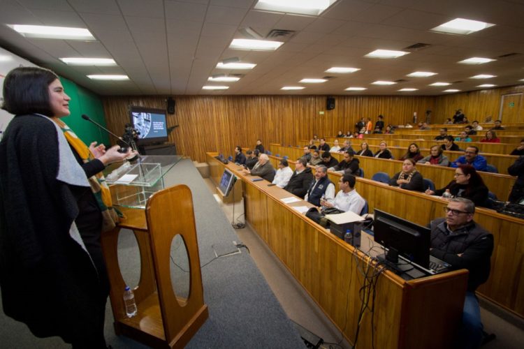 Presenta UAT programa de estrategias para la formación profesional