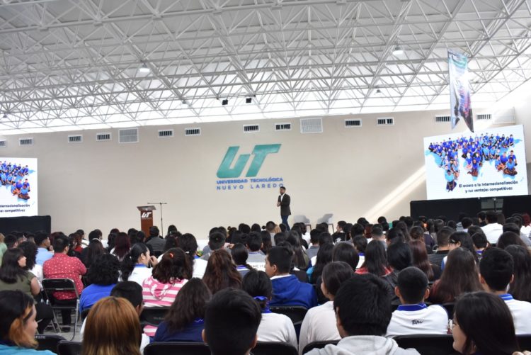 Realiza Congreso Internacional la Universidad Tecnológica