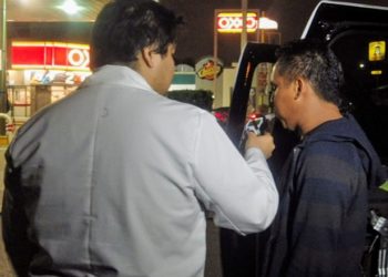 Seguirá en Nuevo Laredo operativo ‘anti-alcohol’ en prevención de percances