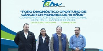 Conmemoran Día Internacional del Cáncer Infantil