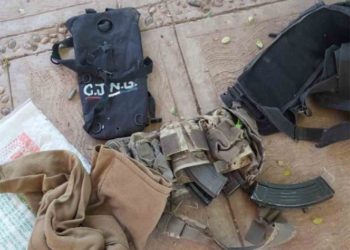 Matan a 8 presuntos miembros del CJNG en Michoacán