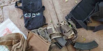 Matan a 8 presuntos miembros del CJNG en Michoacán