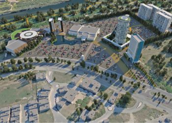 En marzo, la primera piedra de WTC-Nuevo Laredo: Enrique Rivas