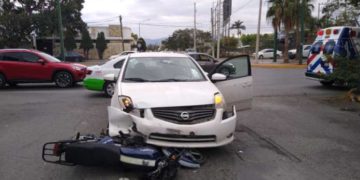 Pareja se lesiona en el día del amor y la amistad