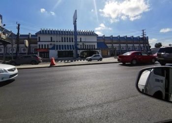 Balean sicarios hotel Virrey que aloja policías en Reynosa