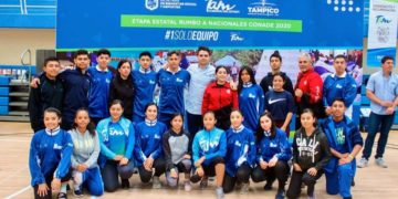 Ganan karatecas de Nuevo Laredo pase a Juegos Nacionales