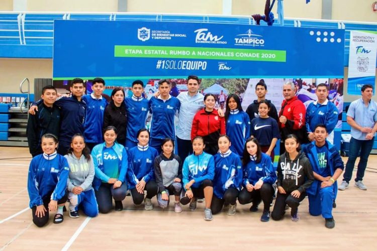 Ganan karatecas de Nuevo Laredo pase a Juegos Nacionales