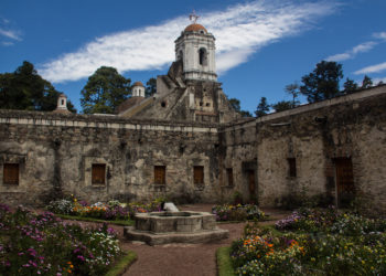 Ex Convento del Desierto de los Leones