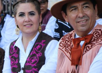 Invita alcalde a Fiestas Mexicanas 2020; Edith Márquez invitada de honor