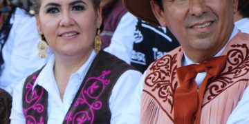 Invita alcalde a Fiestas Mexicanas 2020; Edith Márquez invitada de honor