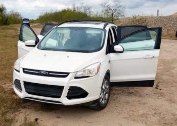 Abaten a 2 pistoleros en vía Reynosa-Río Bravo