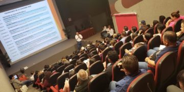 Difunde Sección lineamientos de Ley General para carrera de los maestros