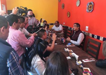 Tamaulipas necesita dar prioridad a la salud, empleos y desarrollo: Américo Villarreal Anaya