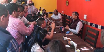 Tamaulipas necesita dar prioridad a la salud, empleos y desarrollo: Américo Villarreal Anaya