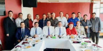 Exponen la CANIRAC sus inquietudes ante el Ayuntamiento