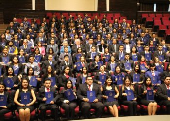 Entrega la FCAT-UAT la generación 2019-3 de licenciatura en Tampico