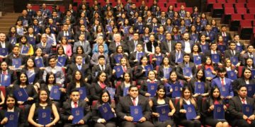 Entrega la FCAT-UAT la generación 2019-3 de licenciatura en Tampico