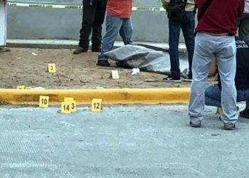 Ejecutan a hombre frente a escuela en Reynosa