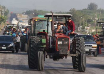 Demandan al gobierno de AMLO cumplir a los campesinos de Tamaulipas