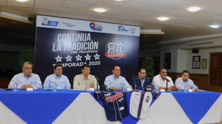 Da a conocer Tecolotes de los Dos Laredos sus nuevos refuerzos