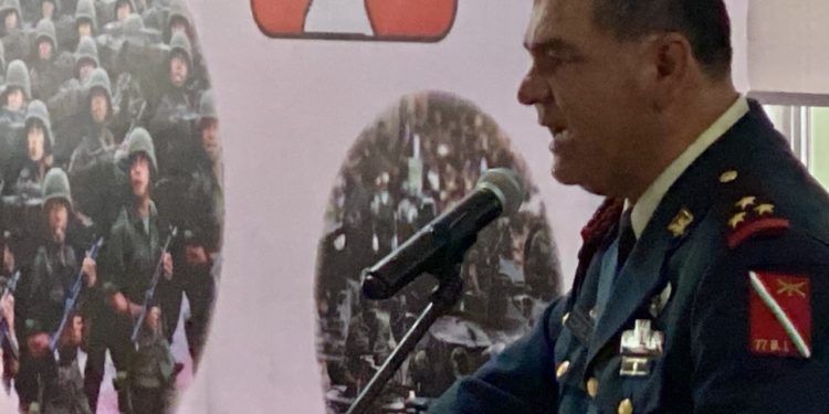 Conmemoran 107 aniversario del Ejército Mexicano en Cd. Victoria