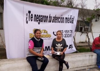 Lanza PRD Tamaulipas campaña “Yo te defiendo”