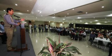 Convoca Alcalde Mario López a reducir deserción escolar en Matamoros