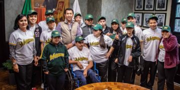 Ayuntamiento apoya a jóvenes que integran equipo “Challenger”