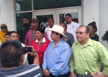 Sectores del PRI en Altamira rechazan imposición de dirigente
